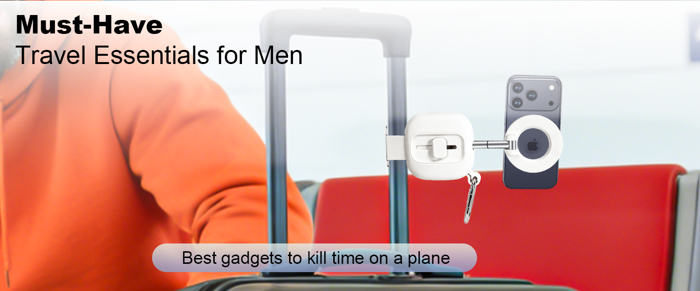 Airplane Phone Holder