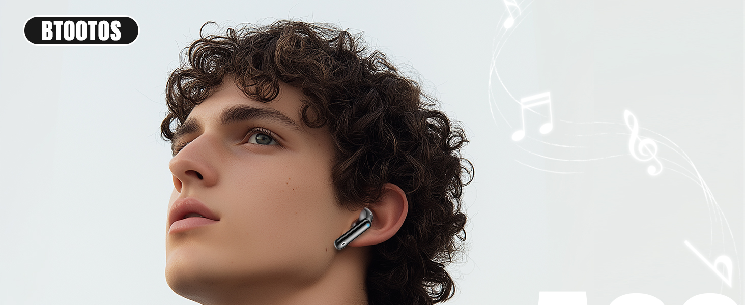 Btootos A90 Pro Wireless Earbuds