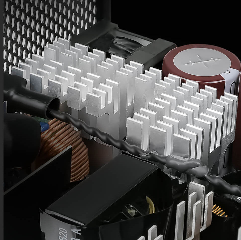 Antec Antec HCG1200 PRO Platinum ATX 3.1 Power Supply Power Supply