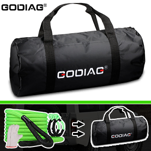 Comes with storage bag