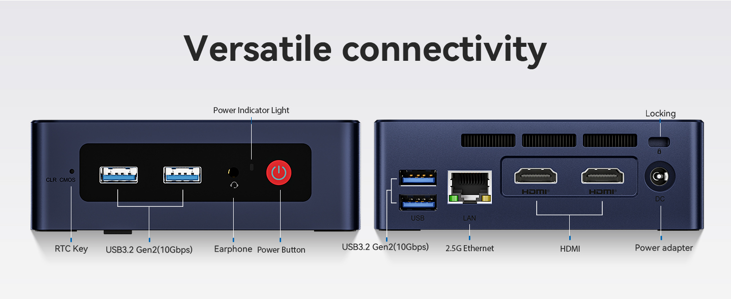Rich Interface