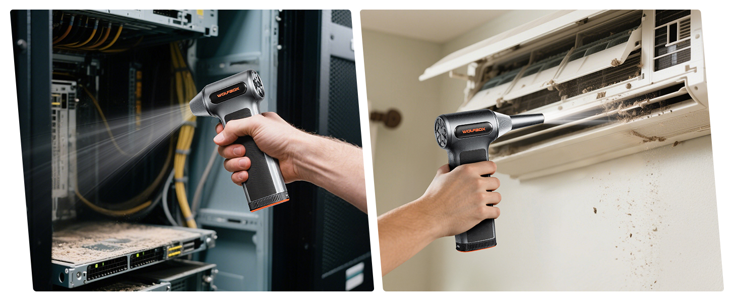 Usage scenario display