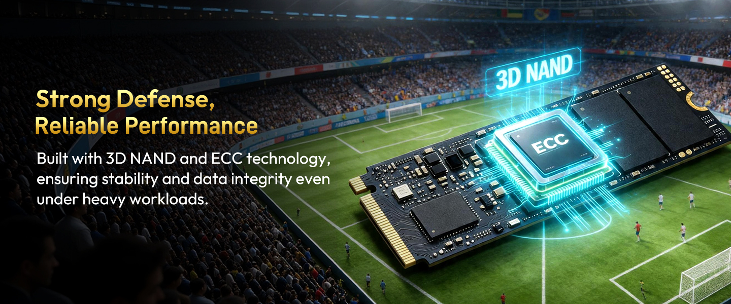 Strong Defense, Reliable Performance