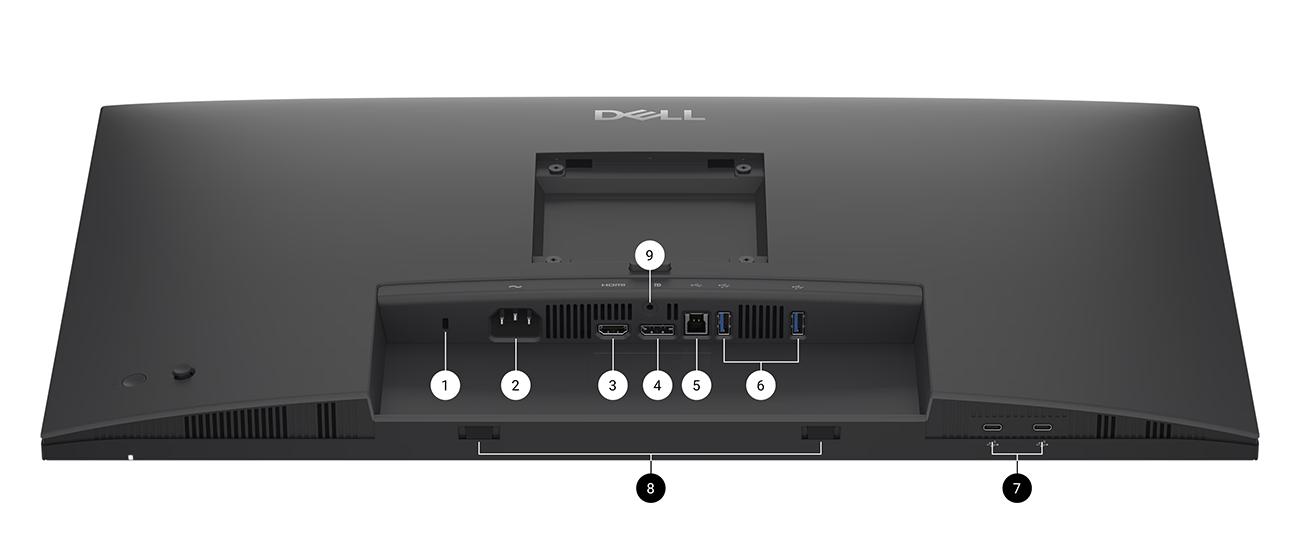Dell P2726H Pro P 27 Monitor