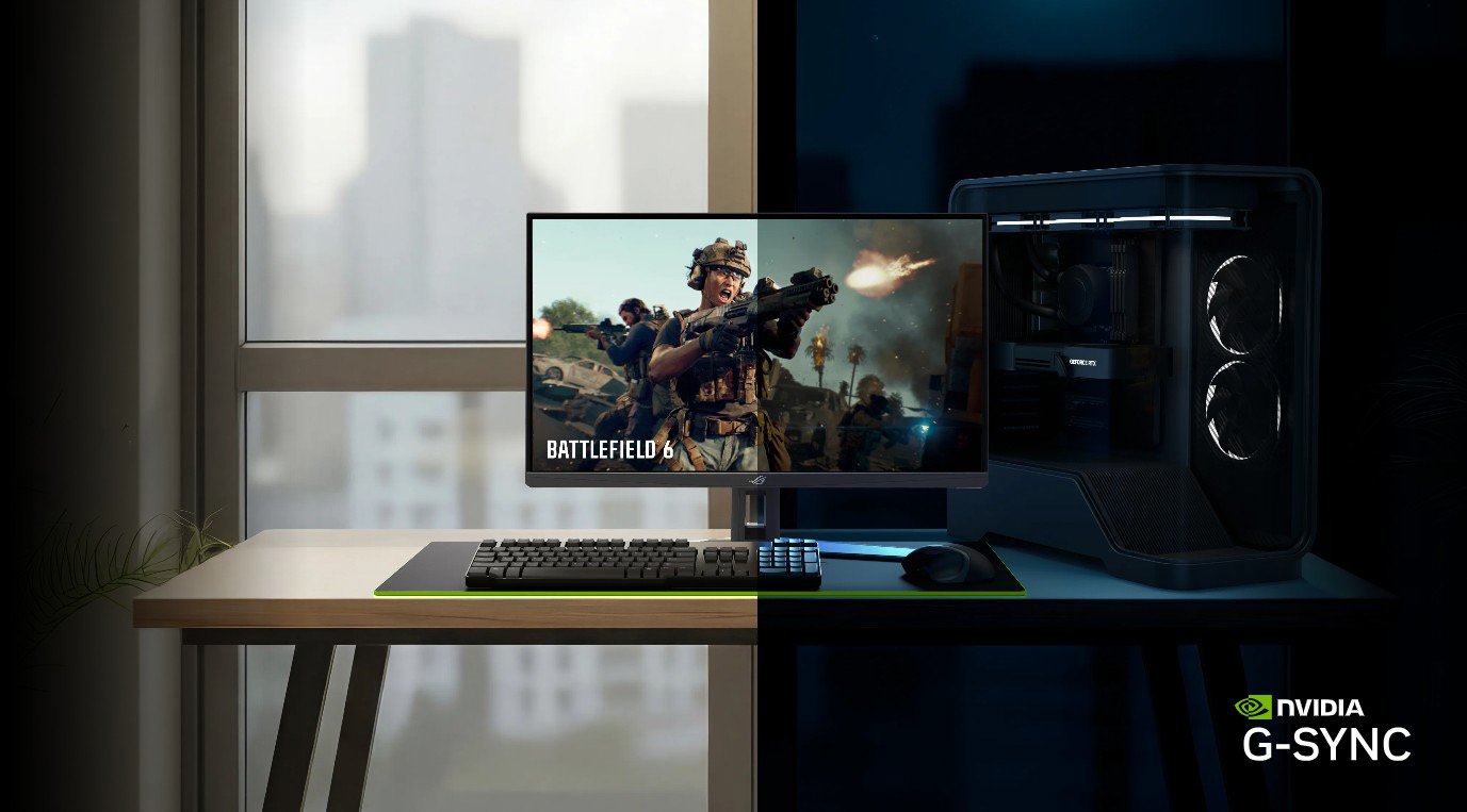 ASUS ROG STRIX XG27AQNGV Ultra Fast IPS QHD Gaming Monitor 