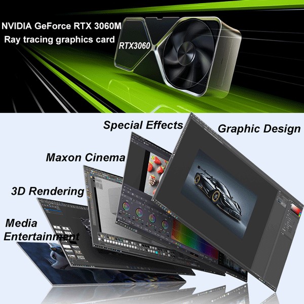 Ray Tracing Graphics Card