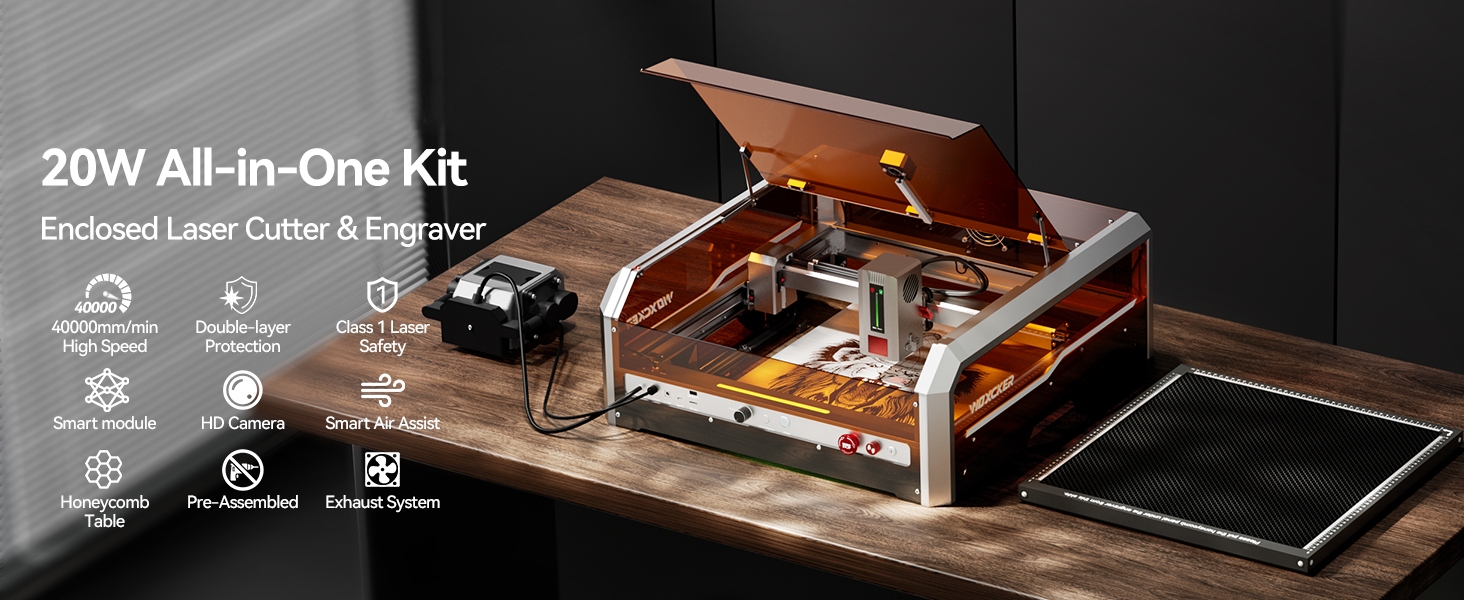 laser engraving machine