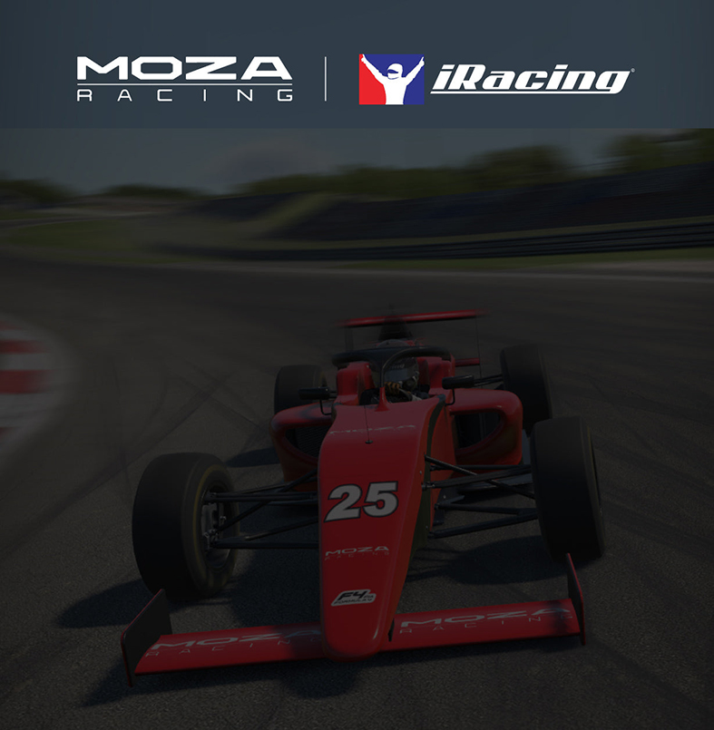 MOZA R5 Pro Truck Bundle
