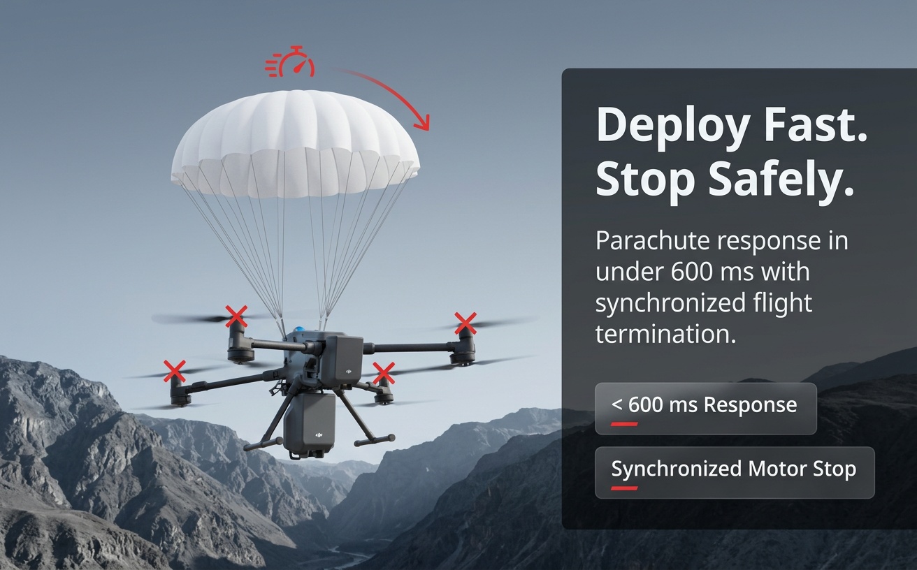 DJI Drone Parachute: Product Details