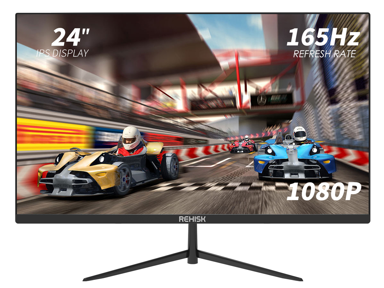 computer monitor