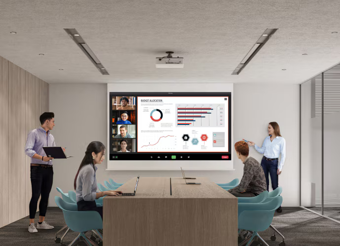 Sony VPL-PHZ61 / VPL-PHZ51 WUXGA 3LCD Laser Projector