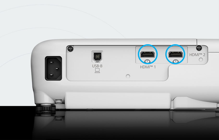 EPSON EX3290 4000-Lumen WXGA 3LCD Projector (V11HB57020) - White 