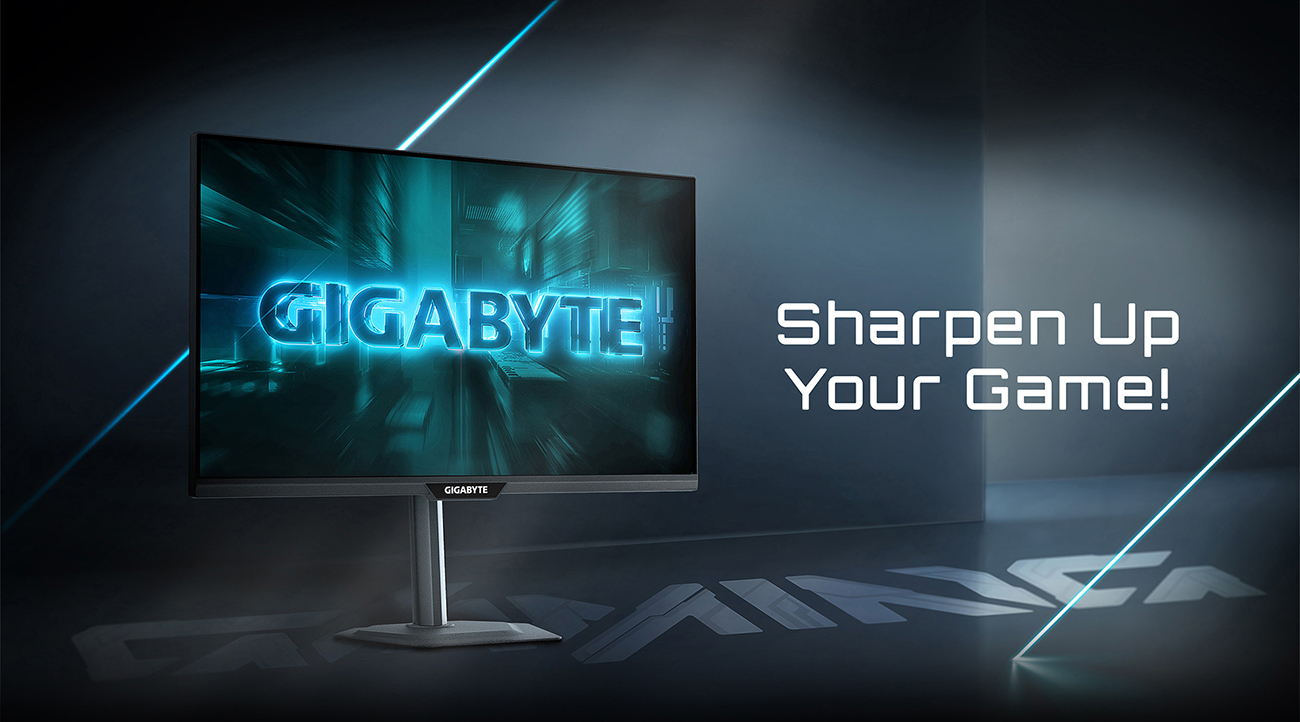 GIGABYTE G27Q20 SuperSpeed IPS Gaming Monitor