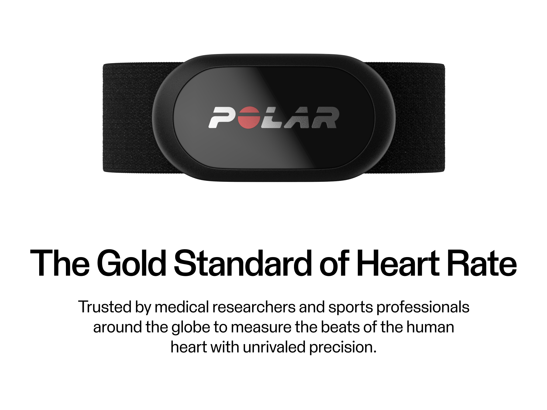 H10, H10 Polar, Polar, Heart Rate Monitor, HRM, Sensor, Fitness
