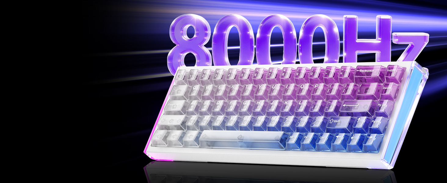 DAREU COOL68 Magnetic Gaming Keyboard