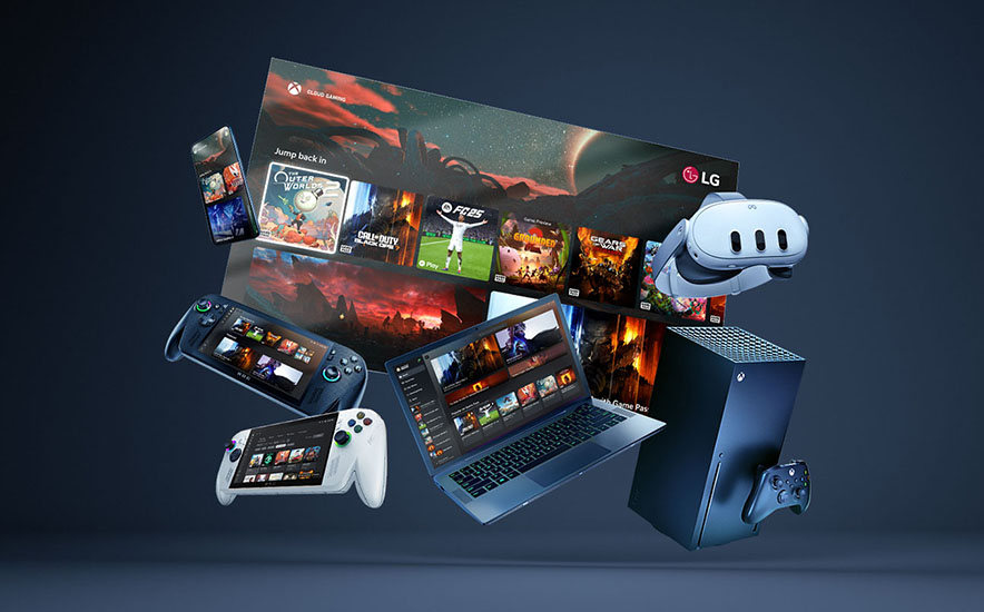 Xbox E-Gift Card