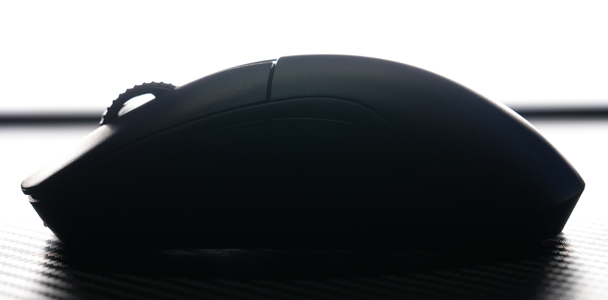 DAREU A950GM Wireless Gaming Mouse - Black