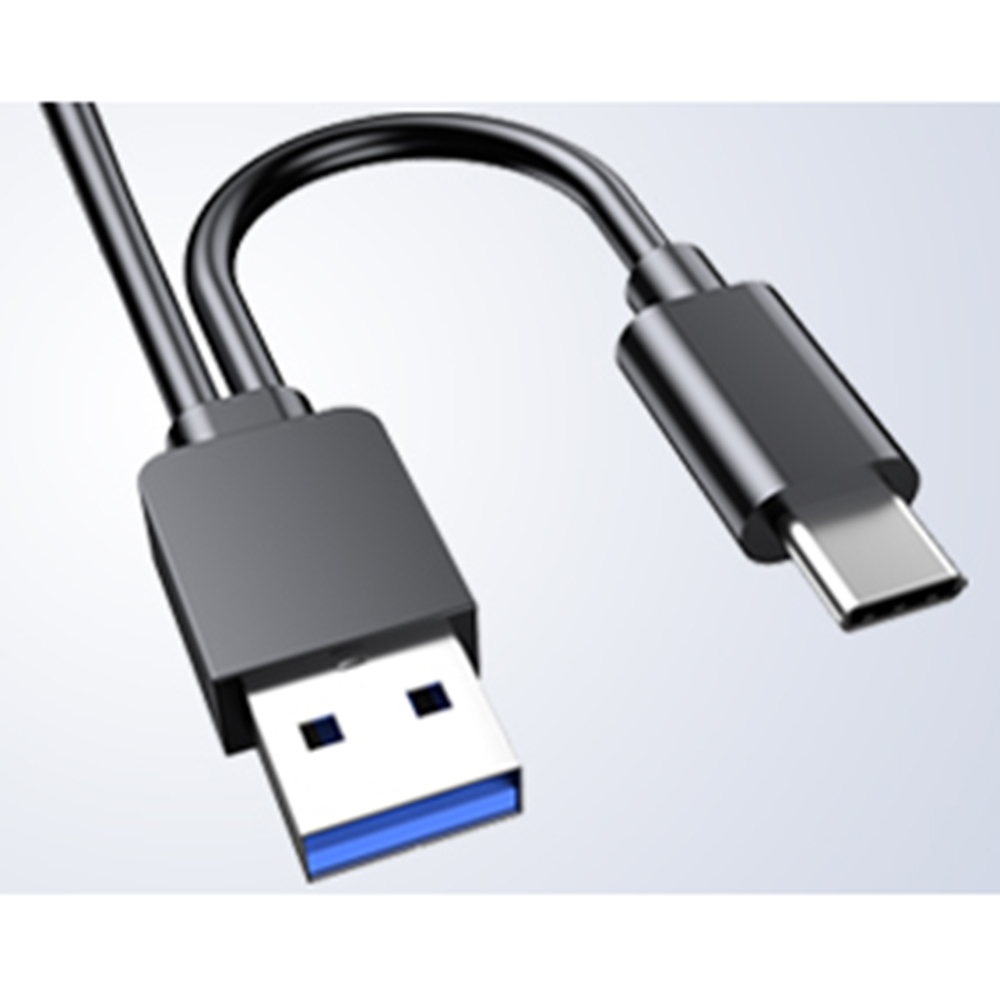 USB 3.0 2-In-1 Connector