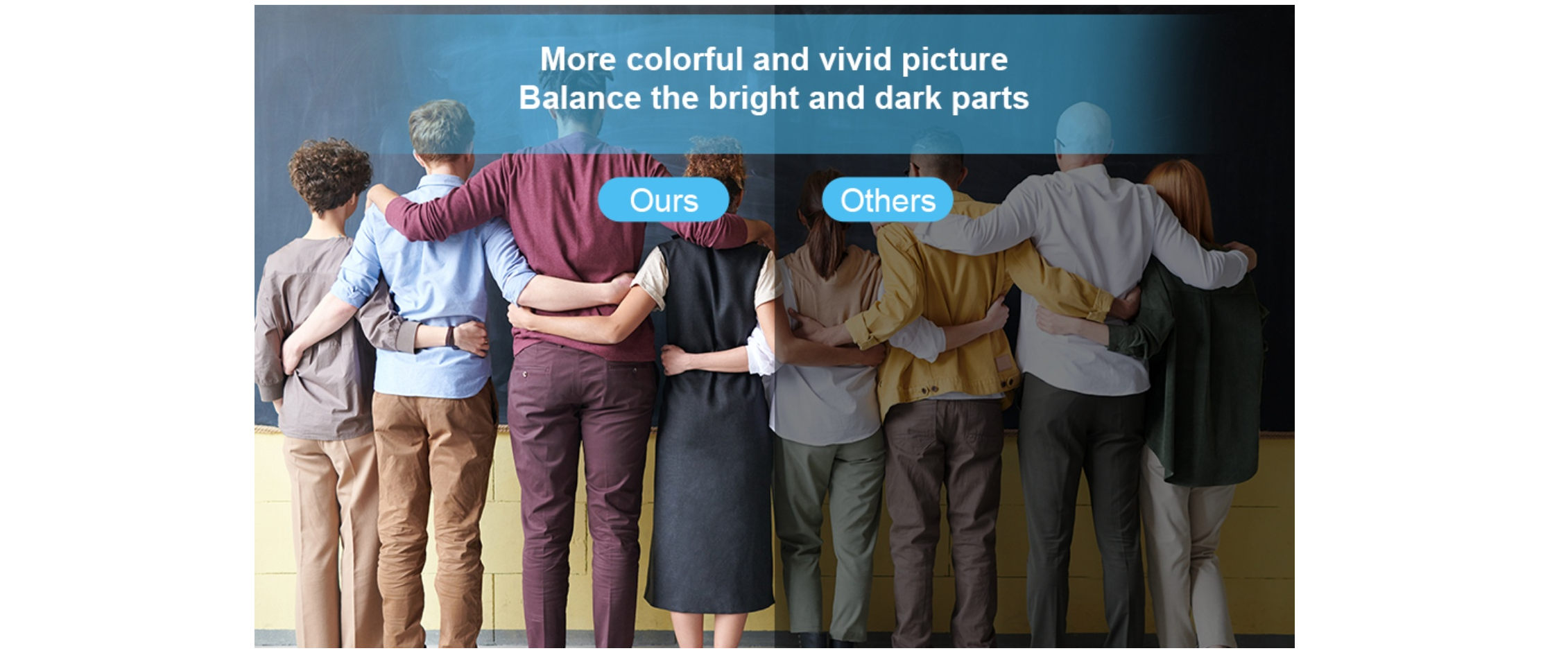 EACH webcam, vivid color, brightness balance, picture contrast