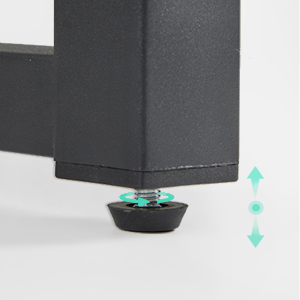 Computer Desk 47", Home Office Study Table Writing Small Desk, Modern Simple Style PC Desk