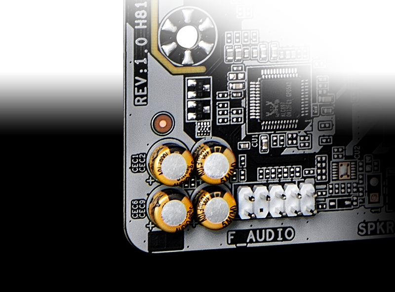 GIGABYTE H810M S2H GEN5 Motherboard