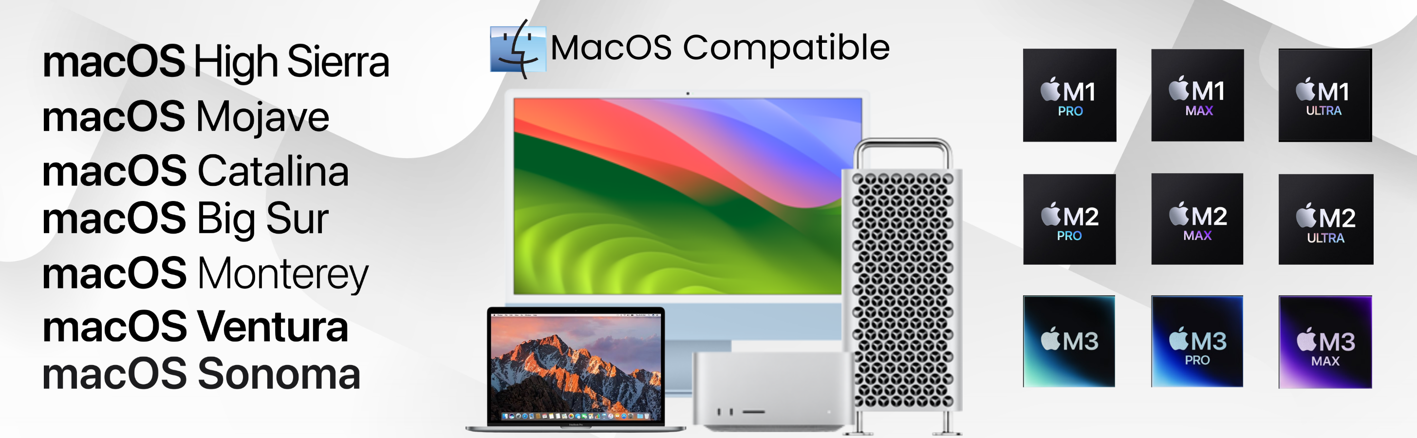 MacOS Compatible