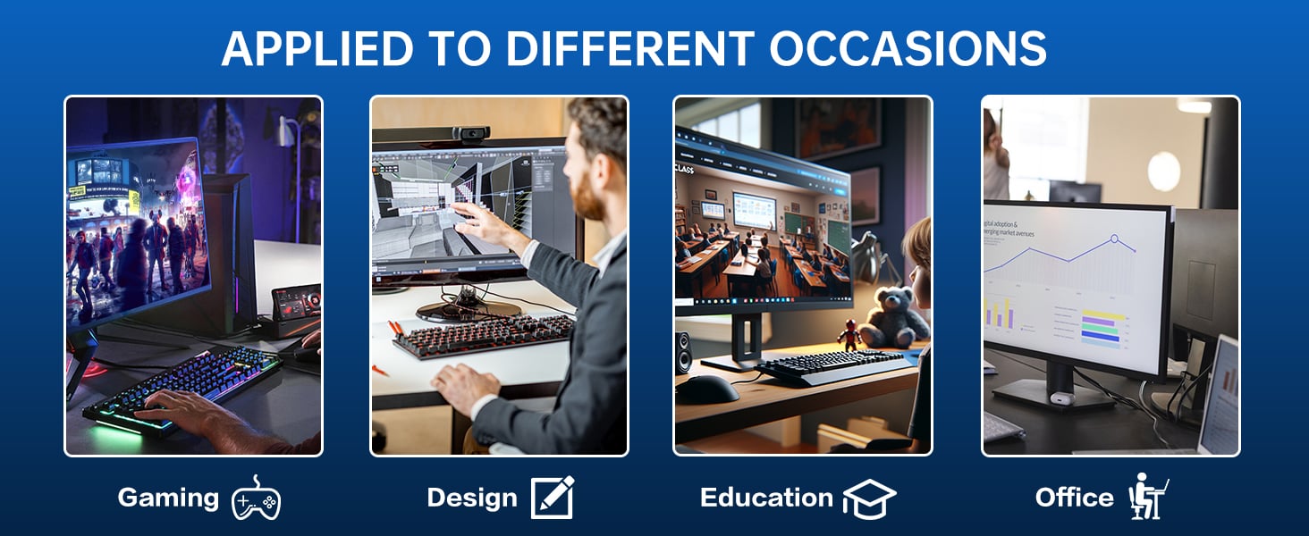 Game Design office console