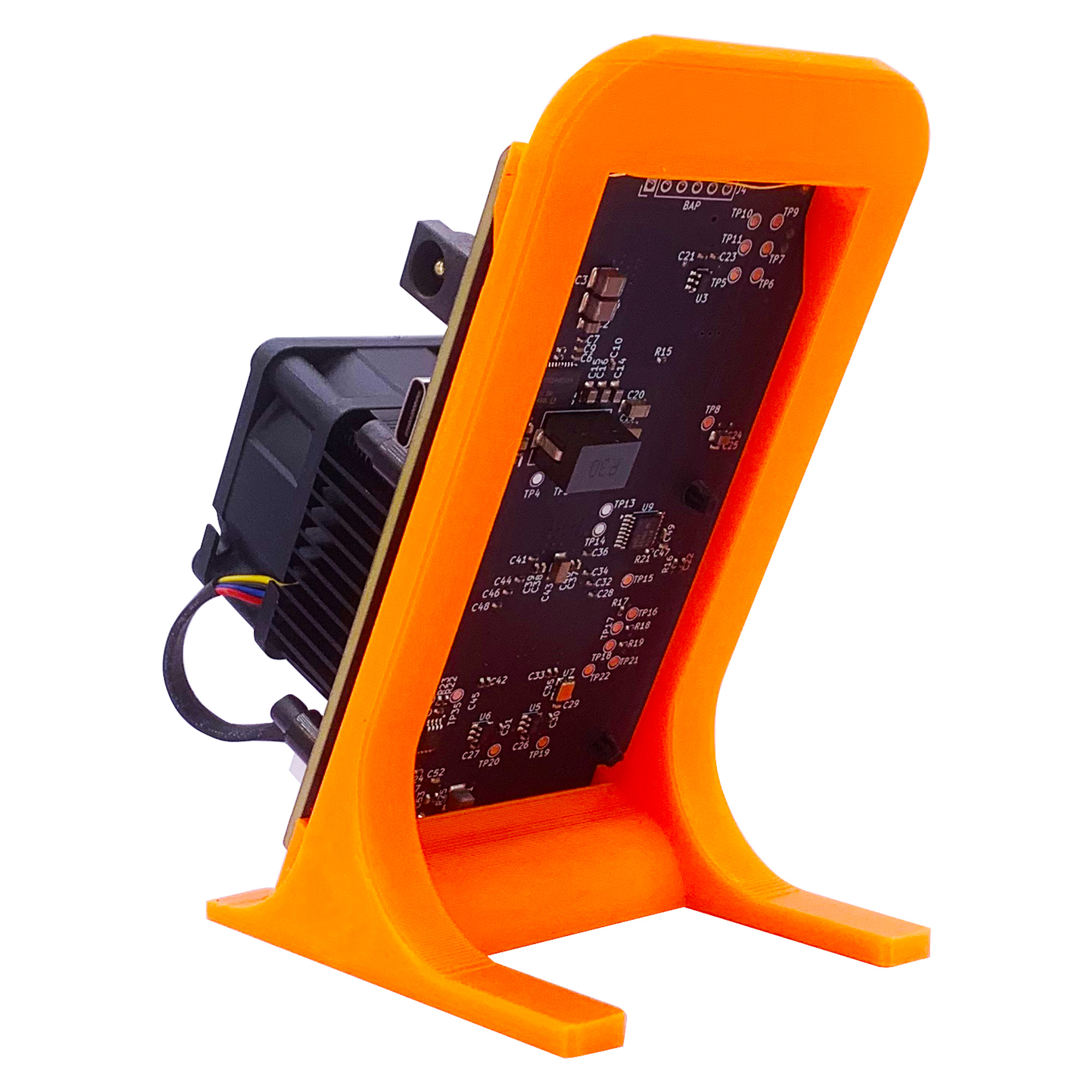 Ultra-Quiet & Compact