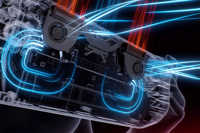 MSI Claw A8 BZ2EM Handheld