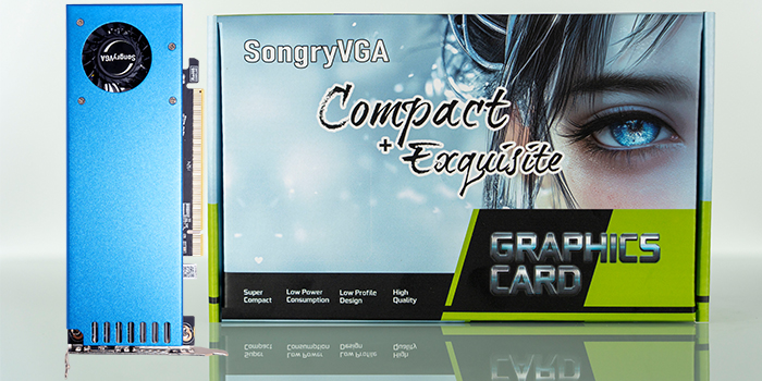 GTX 1060 Low profile graphics card