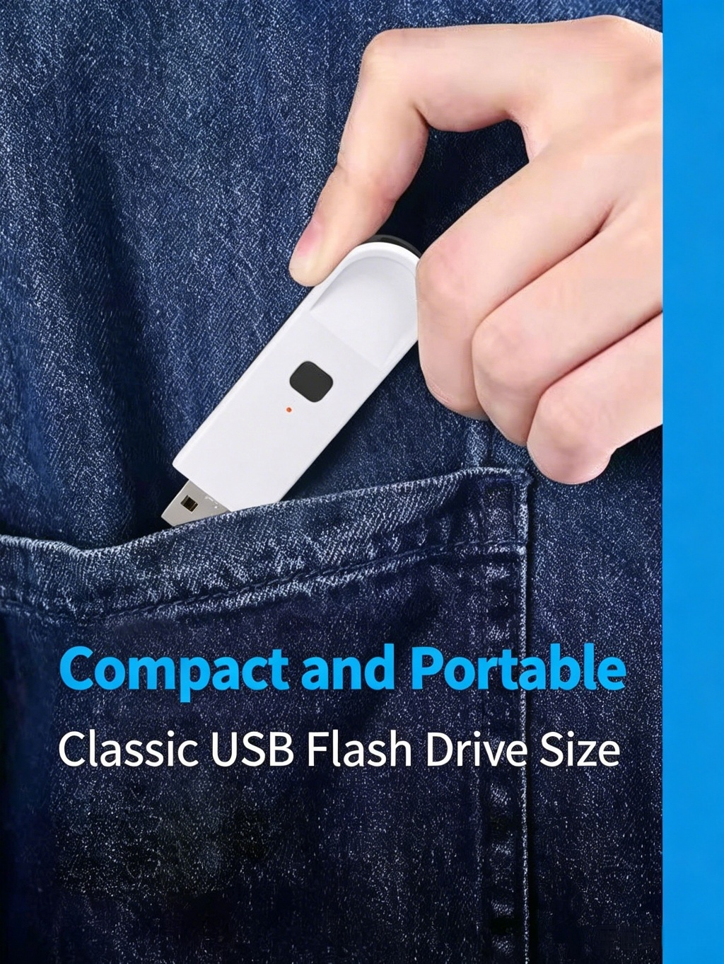 Compact and Portable