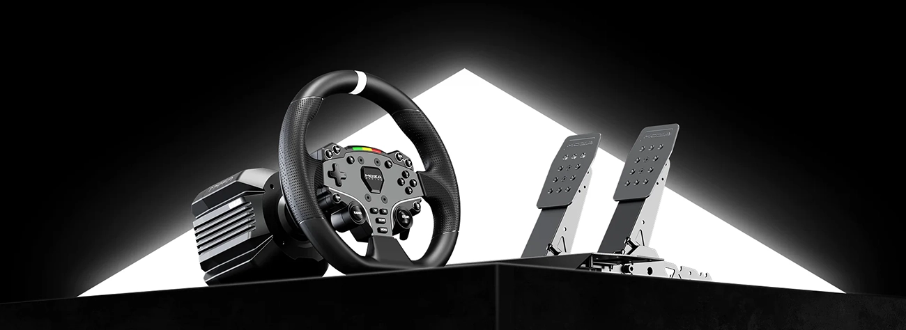 MOZA R5 Pro Racing Simulator