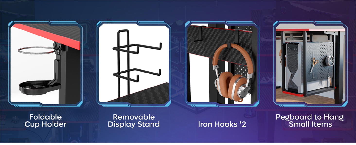 gaming desk