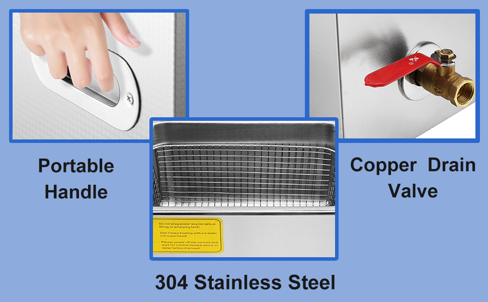 Ultrasonic Cleaning Machine