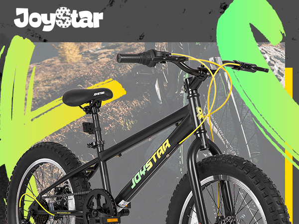 kids bike kids mountain bike kids bicycle girls boys 20 inch fat tire