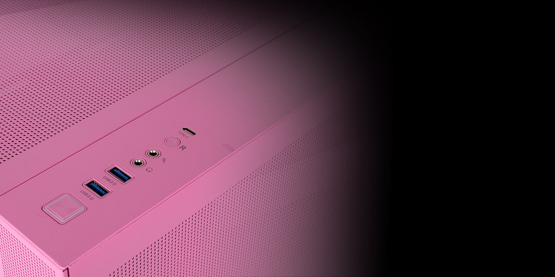 Thermaltake View 380 TG ARGB Mid Tower Chassis