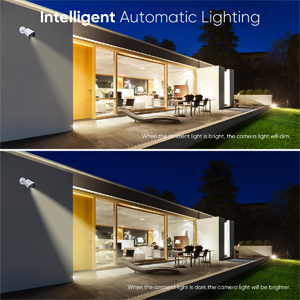 2 Warm Lights