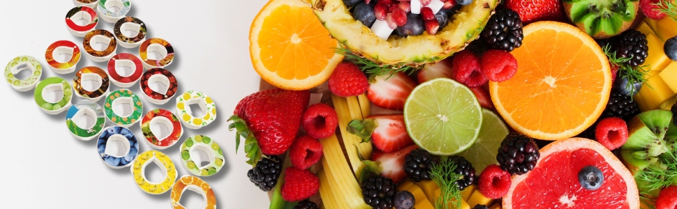 Alpha Fit Air Up Compatible Water Bottle with 3 flavor pods, 650ml 22oz reusable BPA-Free plastic