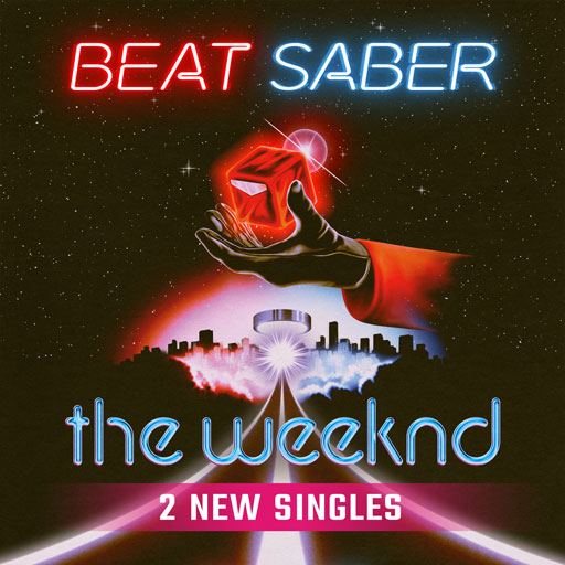 Beat Saber Game Card