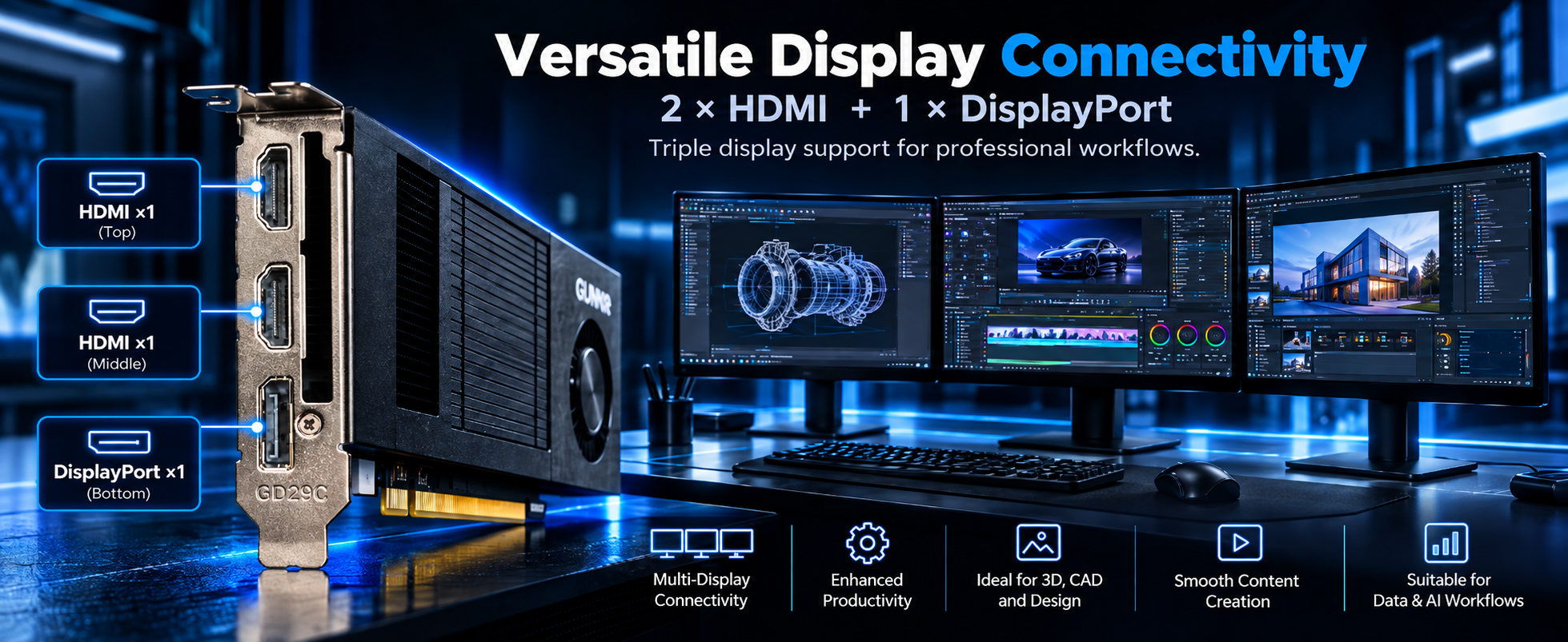 Intel Arc Pro B50