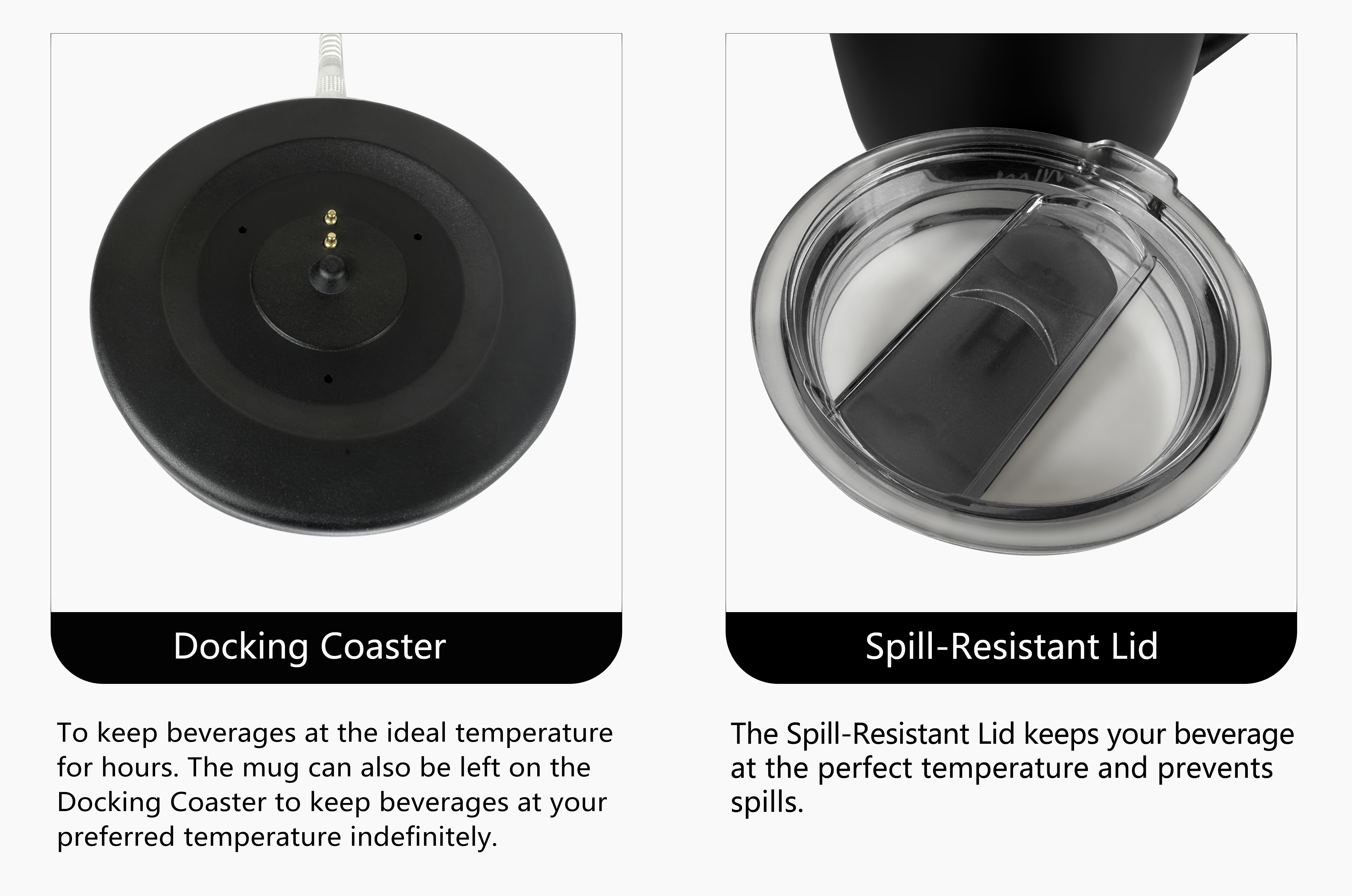 Heating Coffee Mug