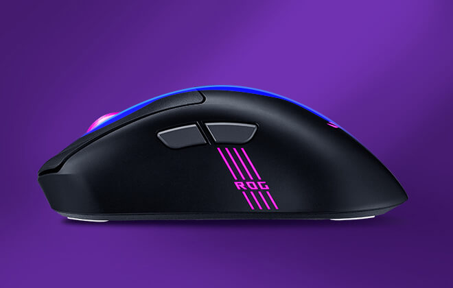 ASUS ROG Keris II Origin Wireless Gaming Mouse