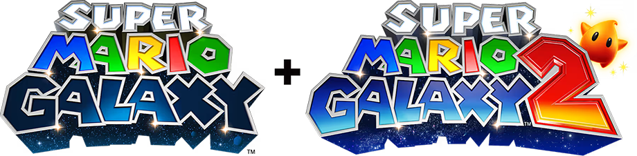 Super Mario Galaxy + Super Mario Galaxy 2 - Nintendo Switch
