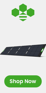 200 watt Yoshino portable solar panel