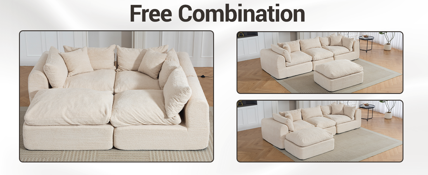 free combination