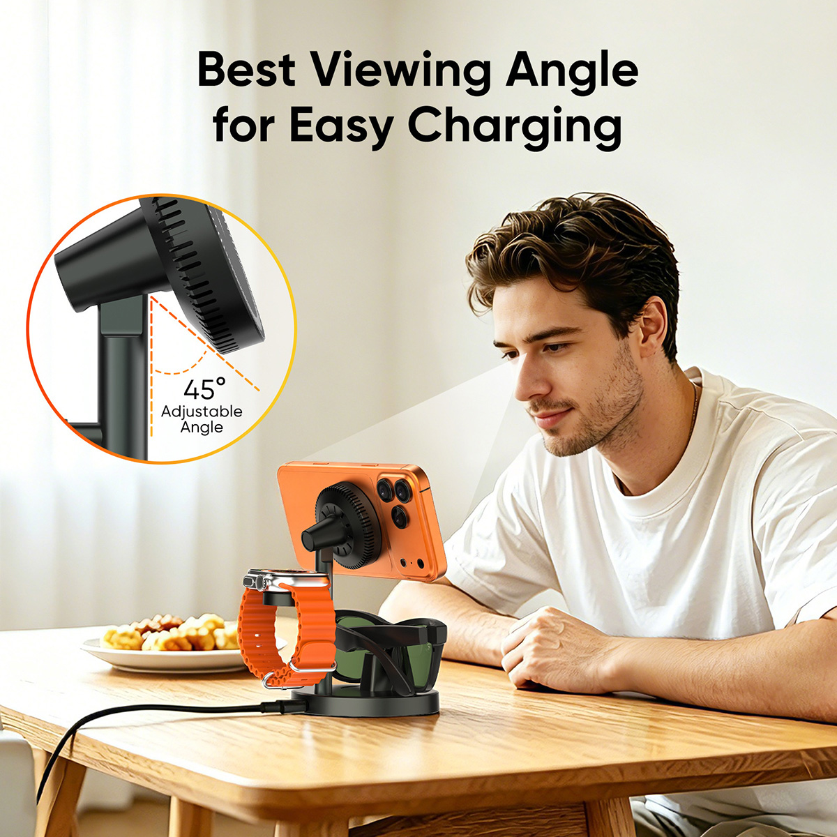 CHARGING