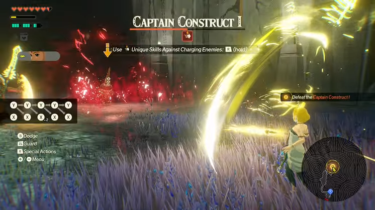 Hyrule Warriors: Age of Imprisonment - Nintendo Switch 2