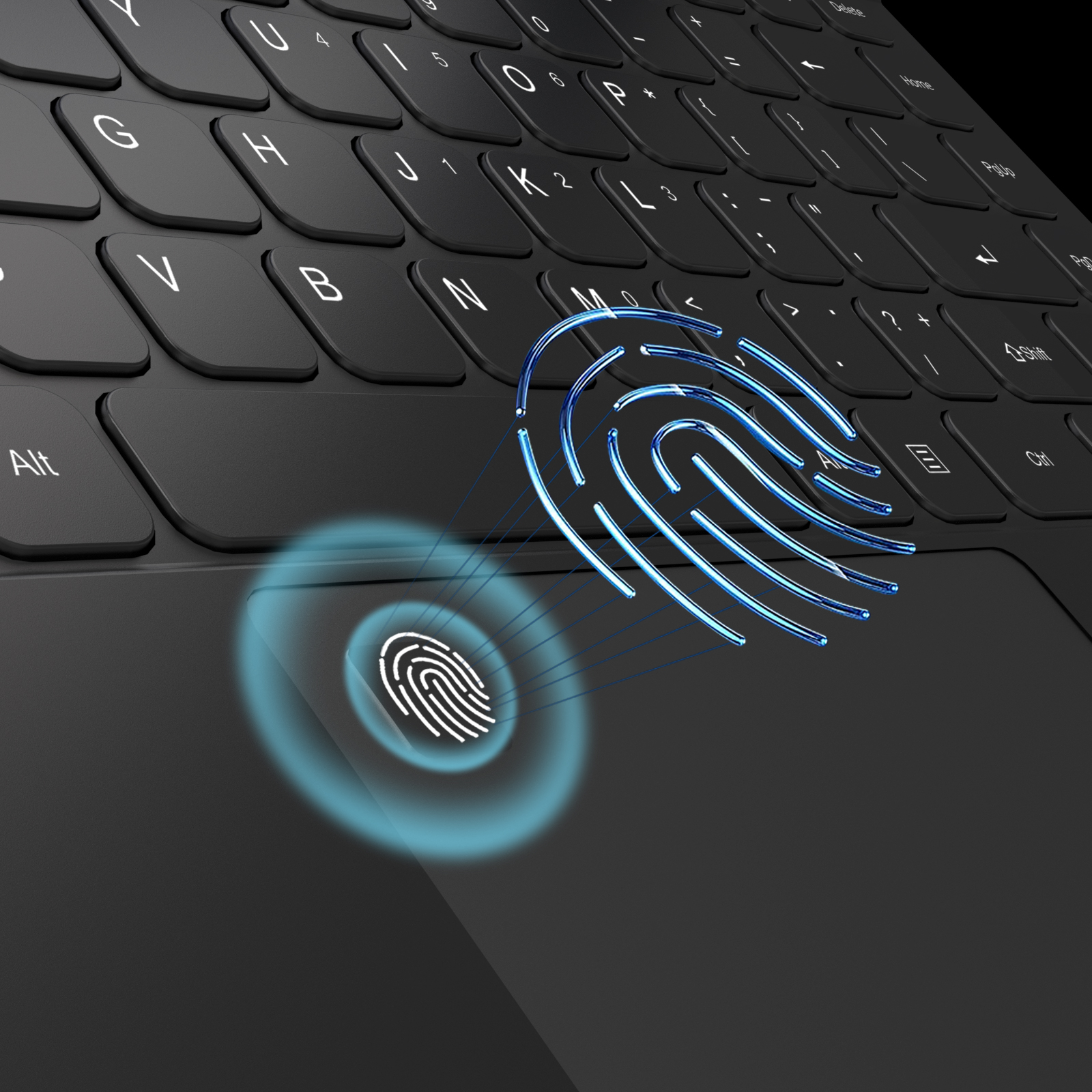 Fingerprint Unlock