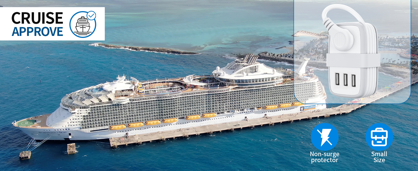 Cruise Accessories Must Haves