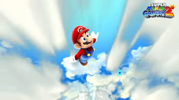 Super Mario Galaxy + Super Mario Galaxy 2 - Nintendo Switch